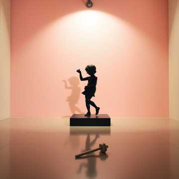 Dança Estátua cover art