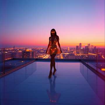 Marry Gomez cover art