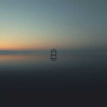 Deep Green Drift cover art