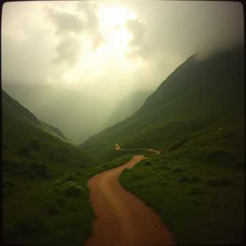 Why Must I Walk This Way? cover art