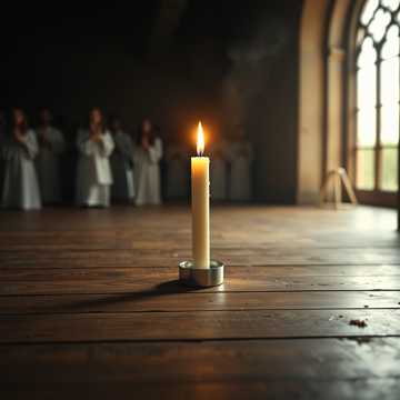 Walk Me Through the Fire cover art