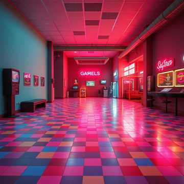 Pixel Dancefloor cover art