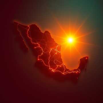 La tierra caliente cover art