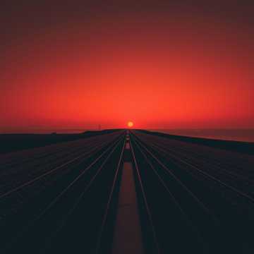 Endless Red Horizon cover art