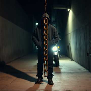 Bailão do crime cover art