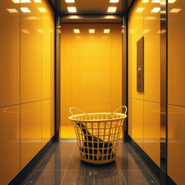 Midnight Elevator Funk cover art