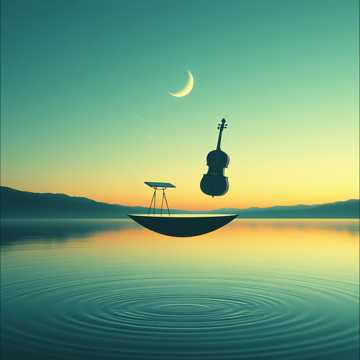 Drifting Through Aether cover art