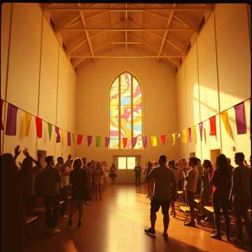 SA OLAS, WE'RE HAPPY! cover art