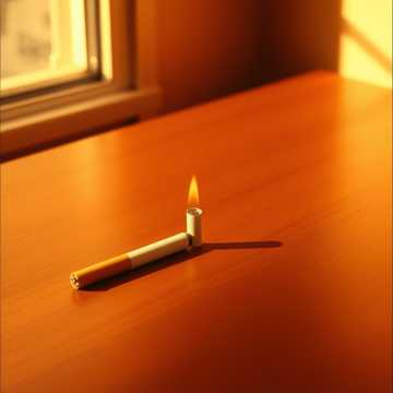 Alma Me Arde cover art