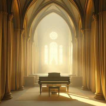 Gilded Echoes cover art