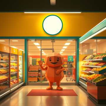 J Mart Dekat di Hati cover art