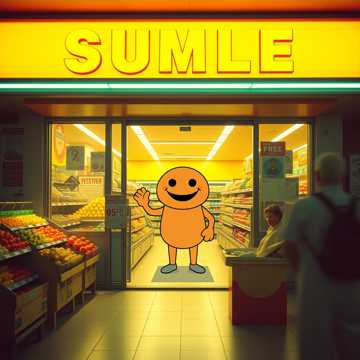 J Mart Dekat di Hati cover art