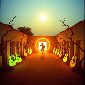 Rumba Sebene Fire cover art