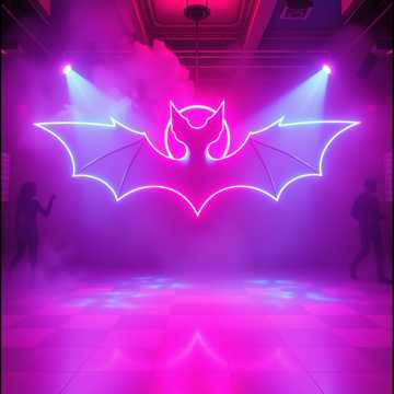 Morcegão depilado cover art