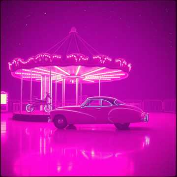 Montagem Carrosel cover art