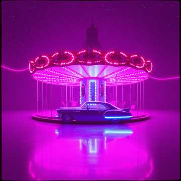 Montagem Carrosel cover art