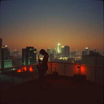 SAXUAL SOUL cover art