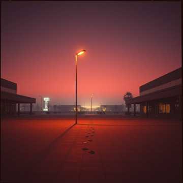 dónde estás cover art