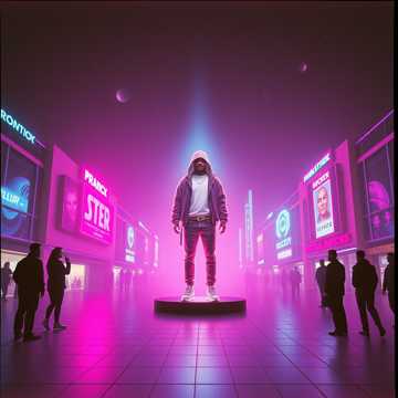 la nueva raza cover art