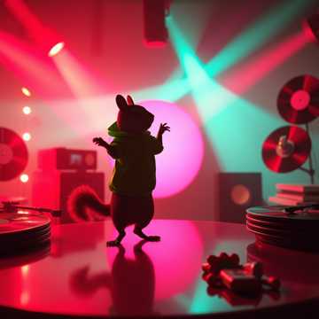 Theodore the Chipmunk cover art