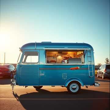 Shotgun Wedding Food Wagon cover art