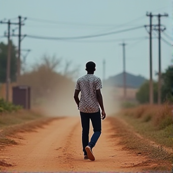 from nothing to somebody cover art