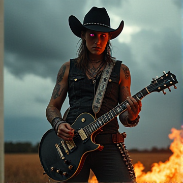 Barbed Wire Halo cover art