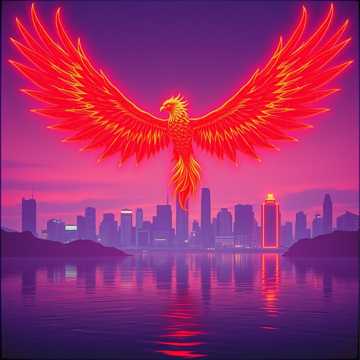 Огненная птица cover art