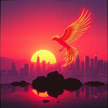 Огненная птица cover art