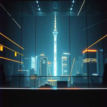 CHINAAR NEWS Headline Blast cover art