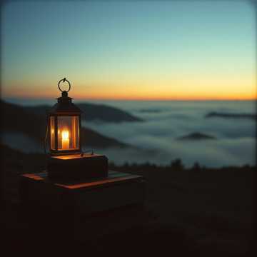 Lullaby of the Last Light cover art