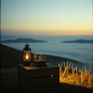 Lullaby of the Last Light cover art