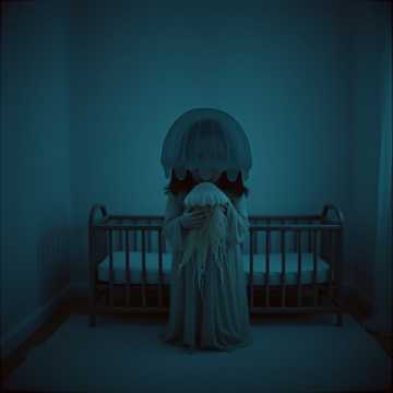 Mãe Hydra cover art