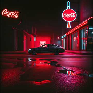 Кока-Кола и S-класс cover art