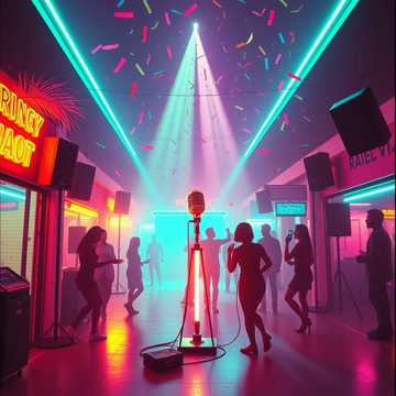 Ambiance chez Nick cover art