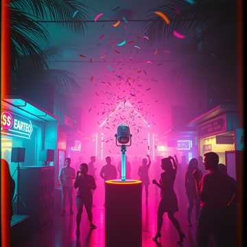 Ambiance chez Nick cover art