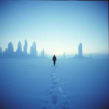 Hunter of Hollow Futures cover art