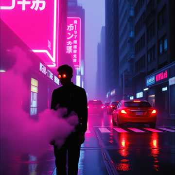 slowed phonk cover art