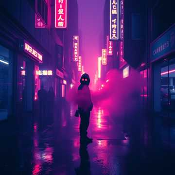 slowed phonk cover art