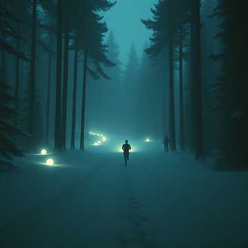 Fog in My Lungs cover art