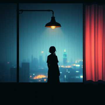 Te amo en silencio cover art