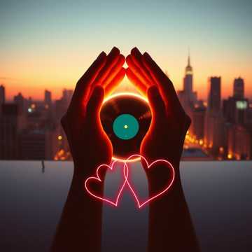 let love be without hypocrisy cover art