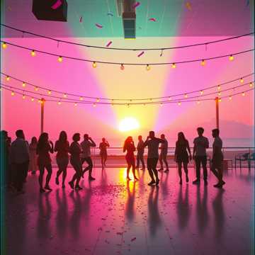 por siemopre jovenes cover art