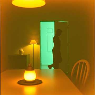 When I Walk Through That Door cover art