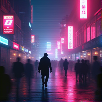 Neon Killstreak cover art