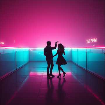 Born to Dance cover art