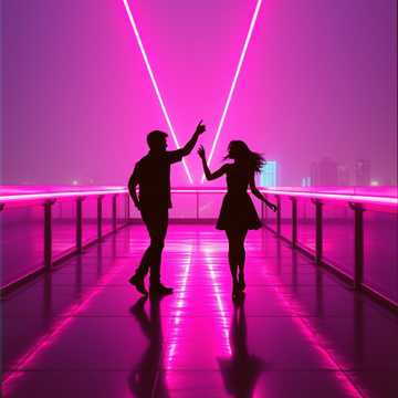 Born to Dance cover art