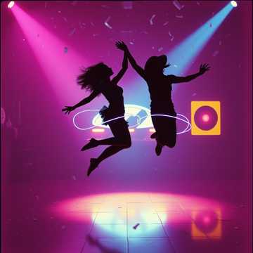 Born to Dance cover art