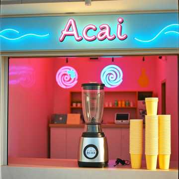 Açaí por Excelência cover art