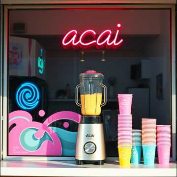 Açaí por Excelência cover art